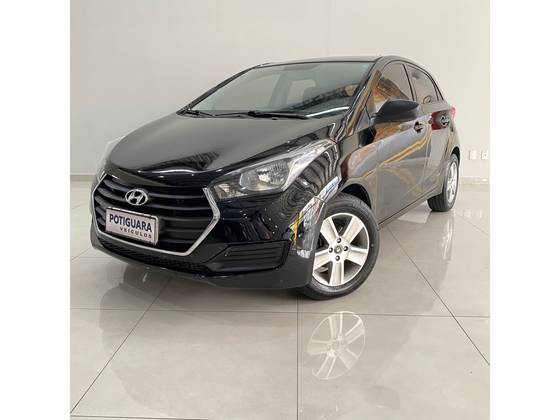 HYUNDAI HB20 1.0 COMFORT PLUS 12V TURBO FLEX 4P MANUAL